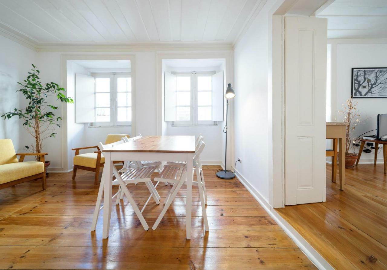 Alfama Casa Amarela Daire Lisboa Dış mekan fotoğraf
