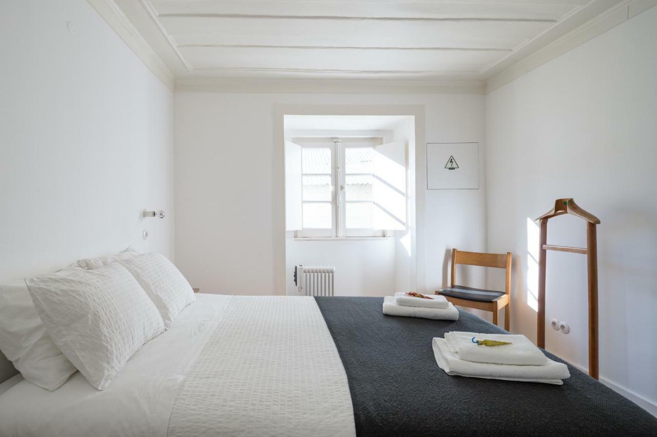 Alfama Casa Amarela Daire Lisboa Dış mekan fotoğraf