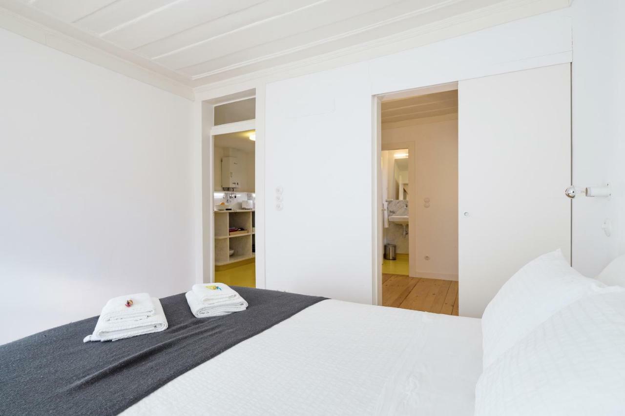 Alfama Casa Amarela Daire Lisboa Dış mekan fotoğraf