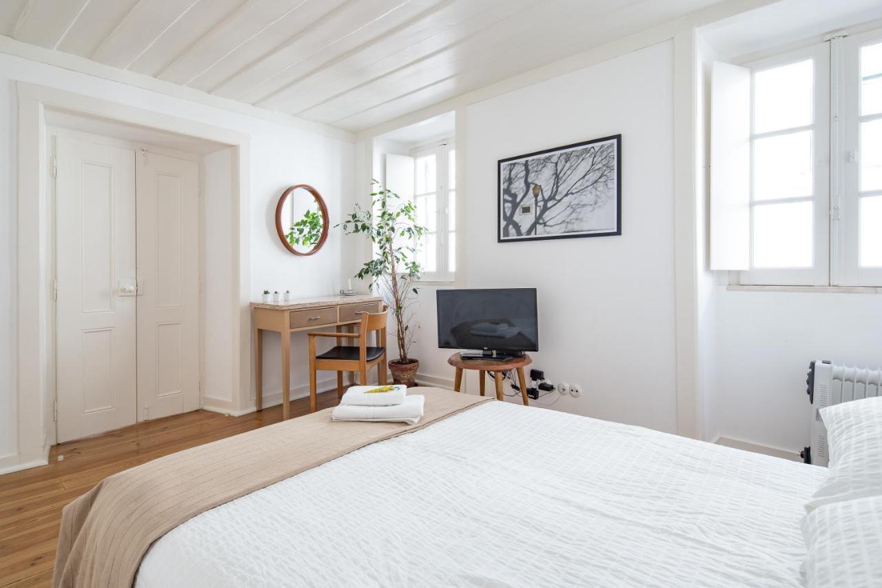 Alfama Casa Amarela Daire Lisboa Dış mekan fotoğraf